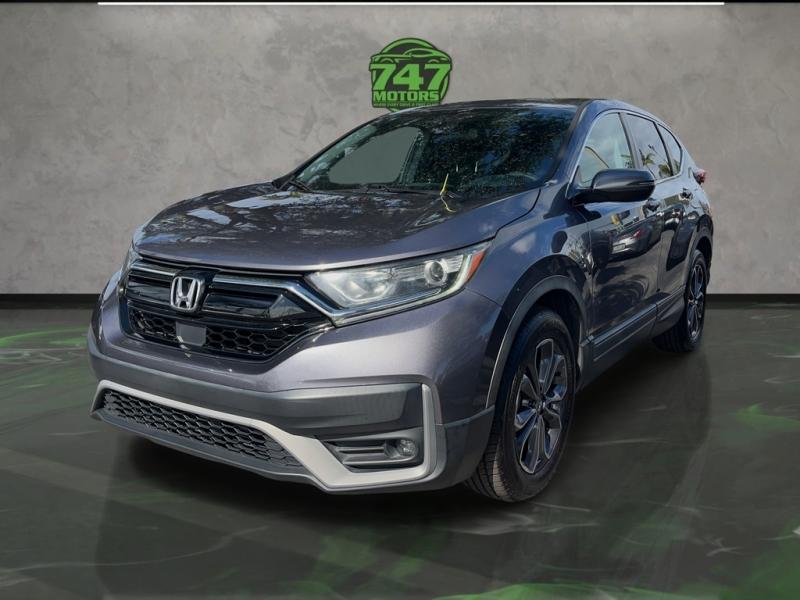 Honda Cr-V Ex-L - Thumbnail 5