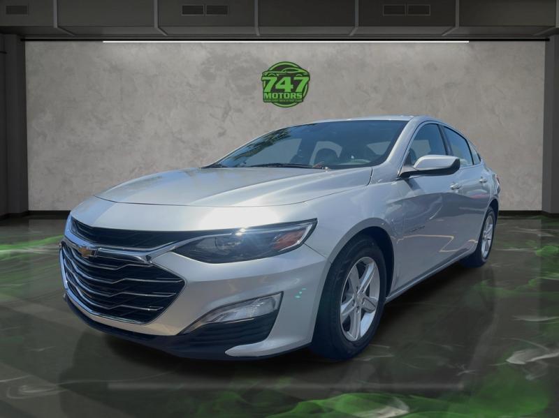 Chevrolet Malibu Lt - Thumbnail 4