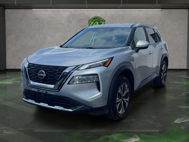 Nissan Rogue Sv - Thumbnail 3