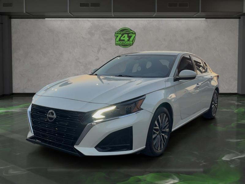 Nissan Altima 2.5 Sl - Thumbnail 7