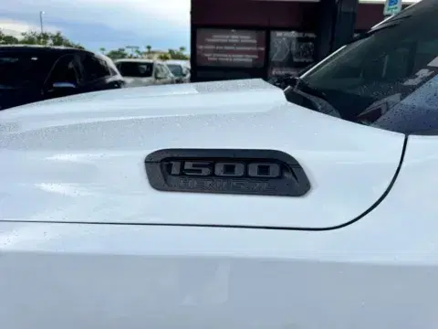 Ram 1500 Crew Cab Big Horn Pickup 4D 5 1/2 Ft - Thumbnail 6