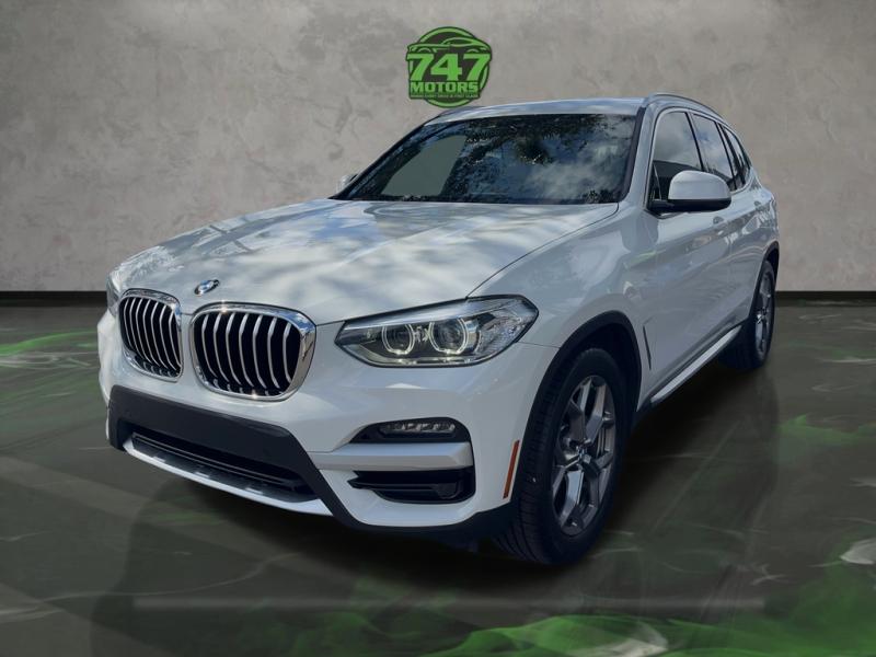 Bmw X3 Sdrive30I - Thumbnail 3