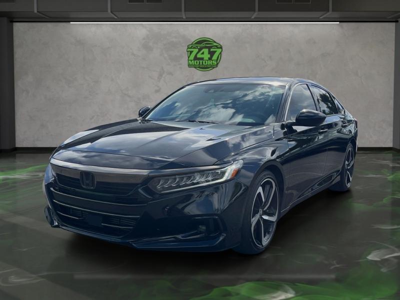 Honda Accord Lx - Thumbnail 5