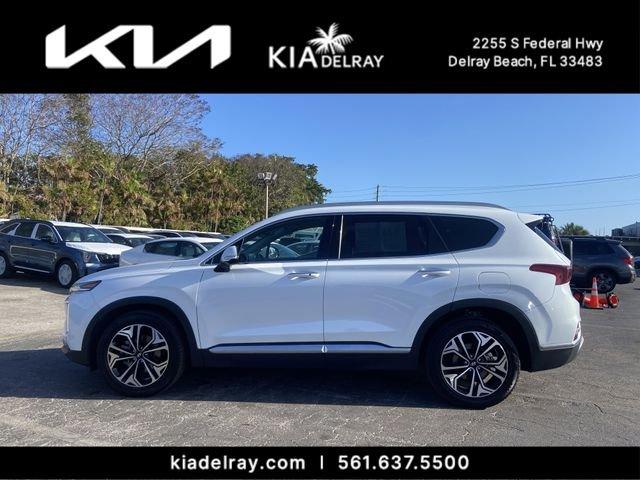 Hyundai Santa Fe Ultimate - Thumbnail 6