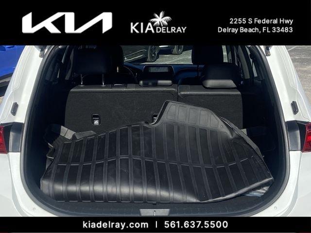 Hyundai Santa Fe Ultimate - Thumbnail 9