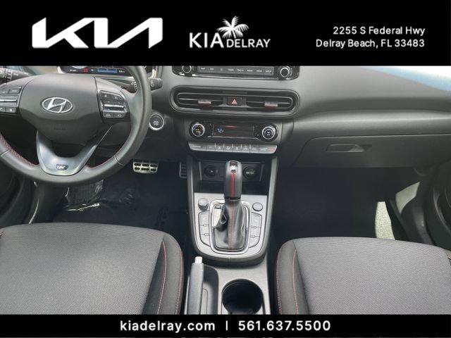 Hyundai Kona N Line - Thumbnail 15