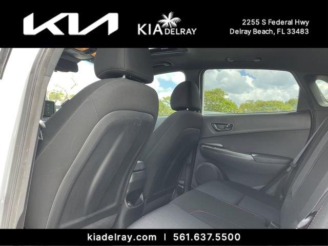 Hyundai Kona N Line - Thumbnail 17