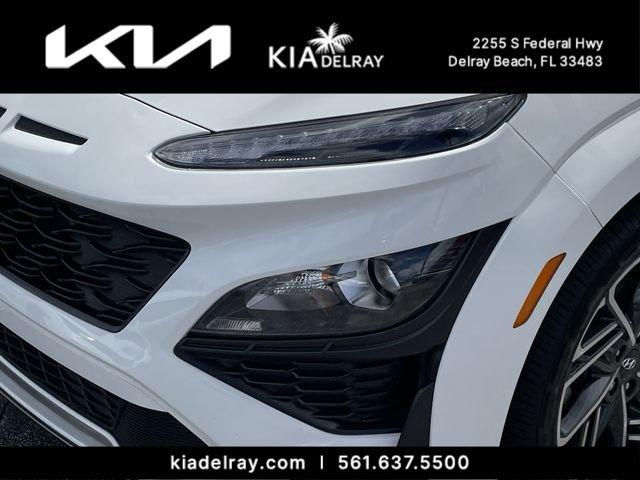 Hyundai Kona N Line - Thumbnail 7