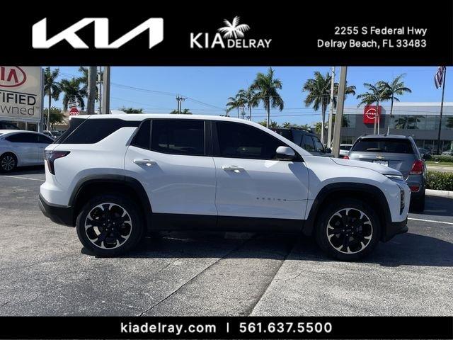 Chevrolet Equinox Lt - Thumbnail 3