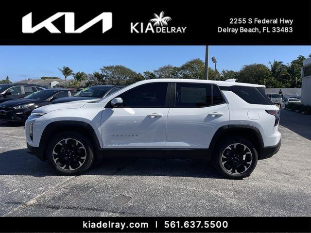 Chevrolet Equinox Lt - Thumbnail 6