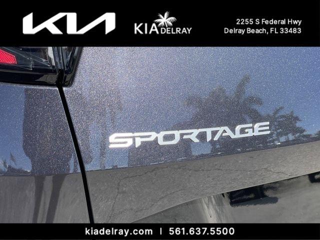 Kia Sportage Sx - Thumbnail 9