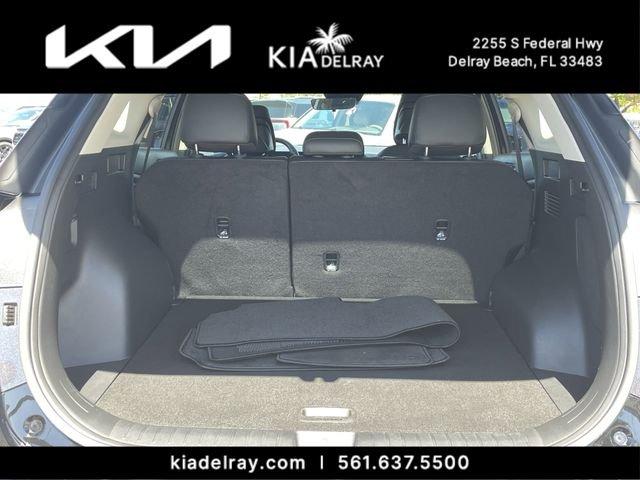 Kia Sportage Sx - Thumbnail 10