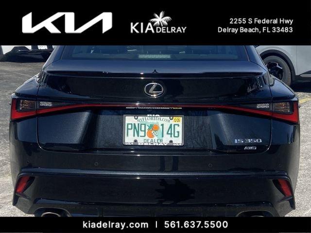 Lexus Is 350 F Sport - Thumbnail 5