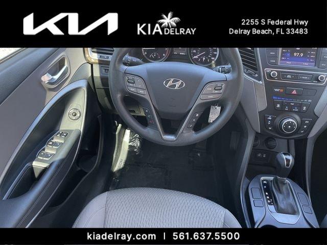 Hyundai Santa Fe Sport 2.4 Base - Thumbnail 13