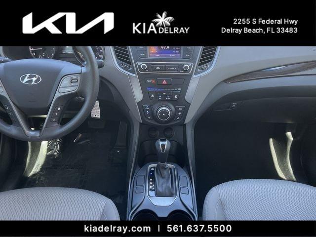 Hyundai Santa Fe Sport 2.4 Base - Thumbnail 14