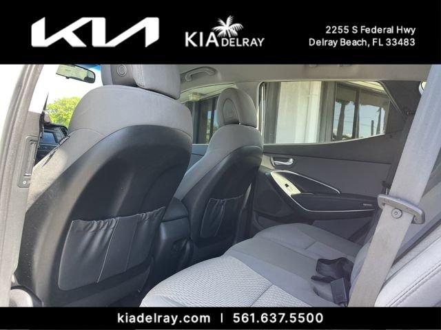 Hyundai Santa Fe Sport 2.4 Base - Thumbnail 16