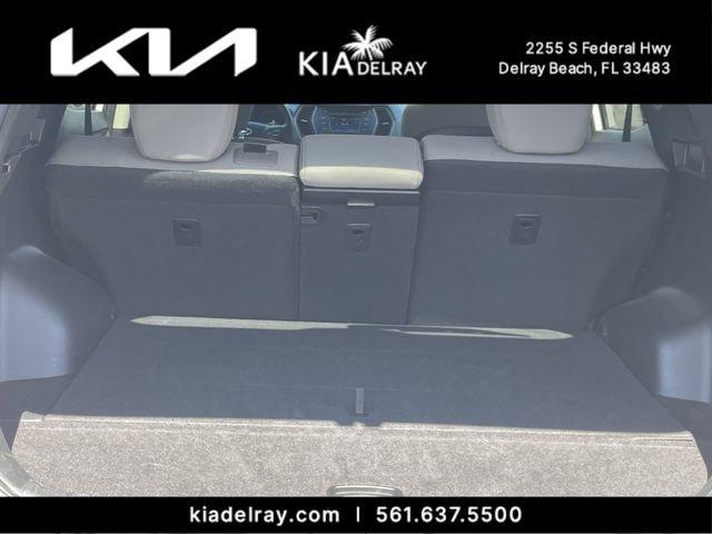 Hyundai Santa Fe Sport 2.4 Base - Thumbnail 10