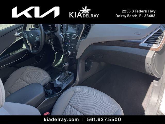 Hyundai Santa Fe Sport 2.4 Base - Thumbnail 11