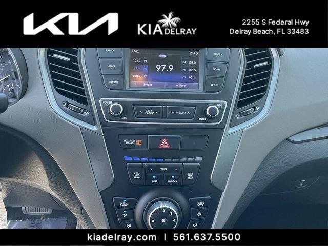 Hyundai Santa Fe Sport 2.4 Base - Thumbnail 20