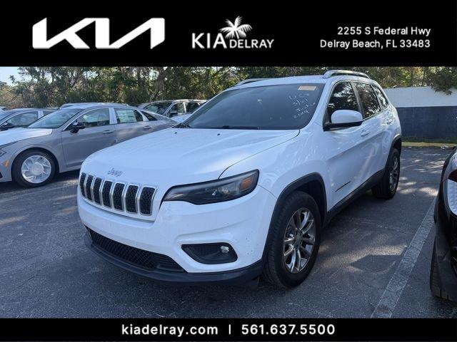 Jeep Cherokee Latitude Plus - Thumbnail 5