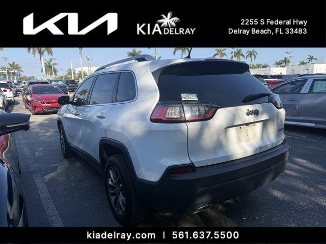 Jeep Cherokee Latitude Plus - Thumbnail 9