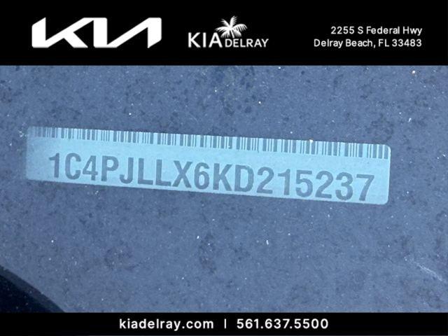 Jeep Cherokee Latitude Plus - Thumbnail 11