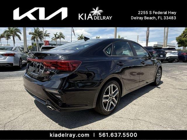 Kia Forte S - Thumbnail 4