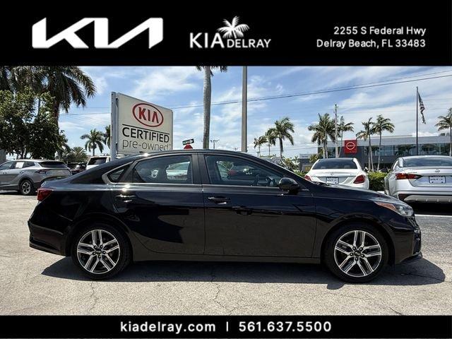 Kia Forte S - Thumbnail 3