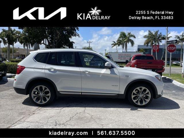Bmw X3 Xdrive35I - Thumbnail 3
