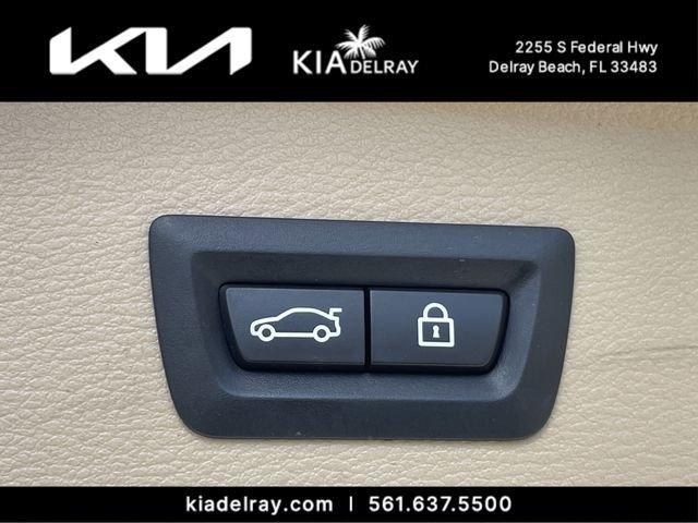 Bmw X3 Xdrive35I - Thumbnail 11