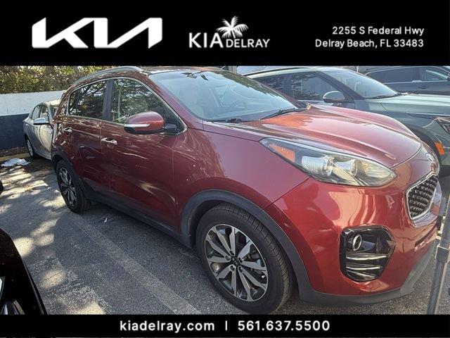 Kia Sportage Ex - Thumbnail 5