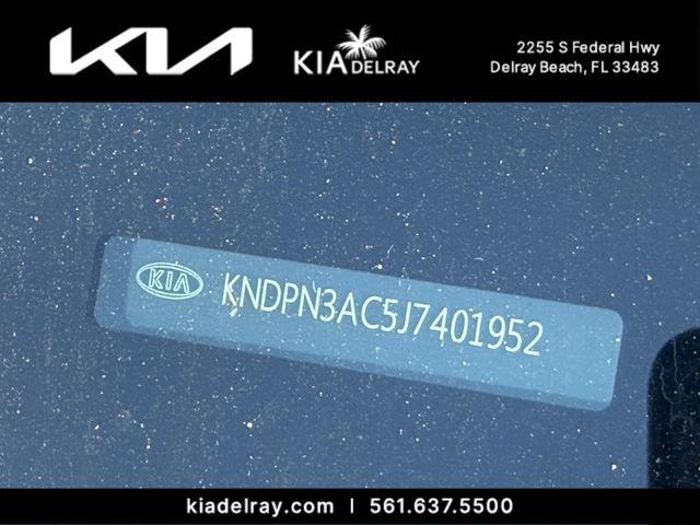 Kia Sportage Ex - Thumbnail 11