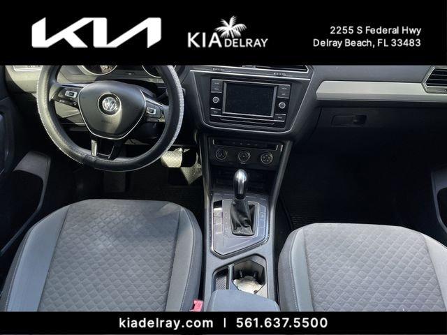 Volkswagen Tiguan 2.0T S - Thumbnail 10