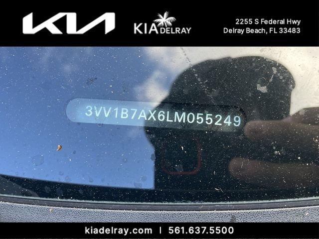 Volkswagen Tiguan 2.0T S - Thumbnail 6