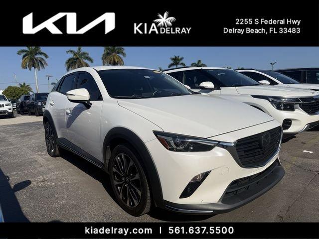 Mazda Cx-3 Grand Touring - Thumbnail 2