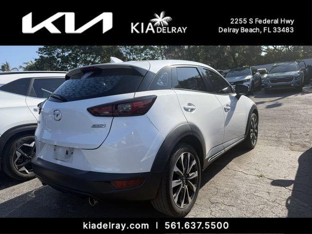 Mazda Cx-3 Grand Touring - Thumbnail 3