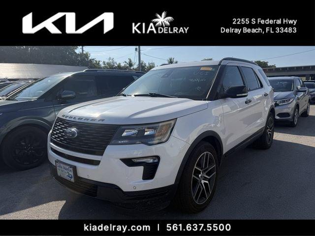 Ford Explorer Sport - Thumbnail 5