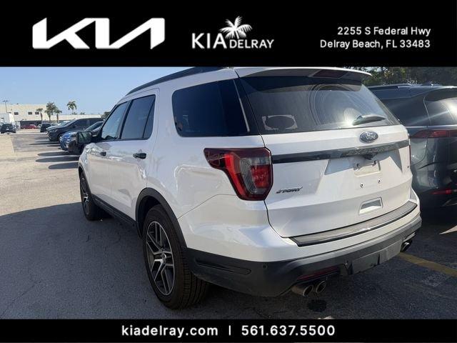 Ford Explorer Sport - Thumbnail 4