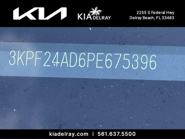 Kia Forte Lxs - Thumbnail 6