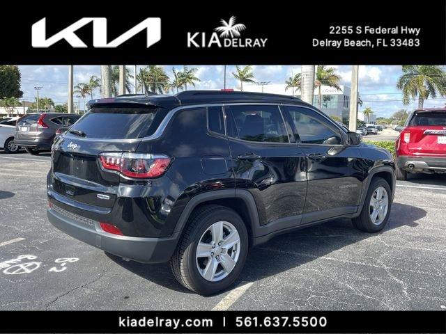 Jeep Compass Latitude - Thumbnail 4