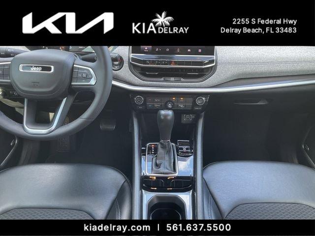 Jeep Compass Latitude - Thumbnail 14