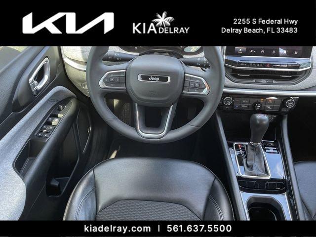 Jeep Compass Latitude - Thumbnail 13