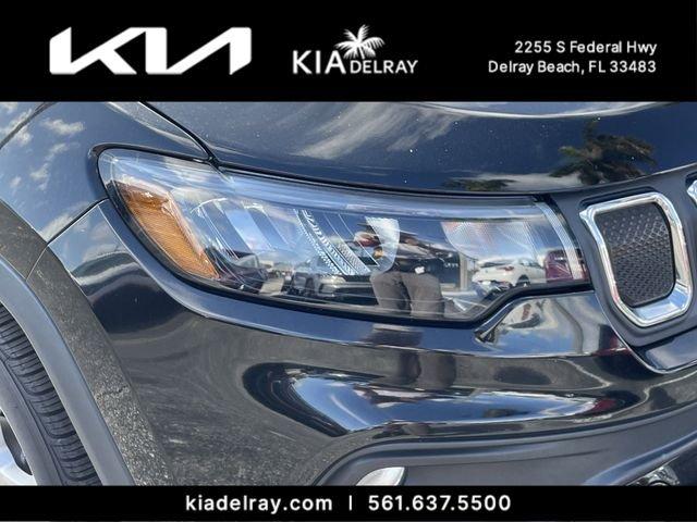 Jeep Compass Latitude - Thumbnail 7