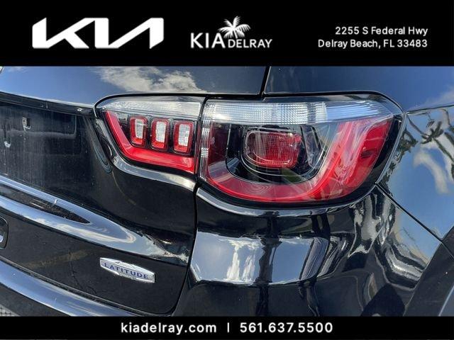 Jeep Compass Latitude - Thumbnail 8