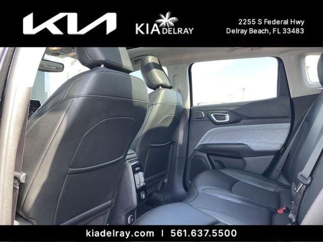 Jeep Compass Latitude - Thumbnail 16