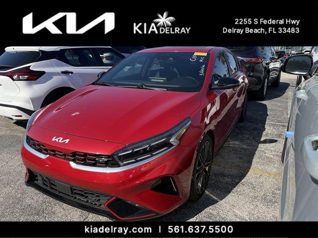 Kia Forte Gt - Thumbnail 5