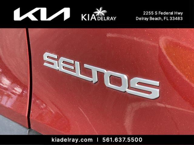 Kia Seltos S - Thumbnail 10