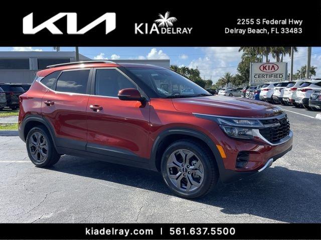 Kia Seltos S - View 1