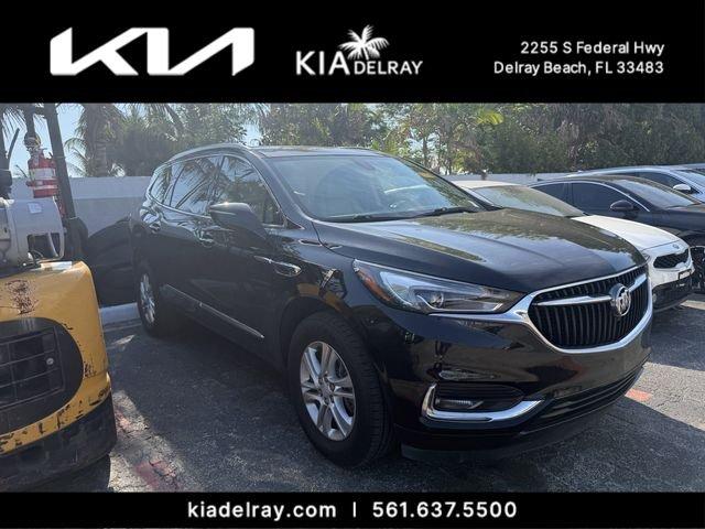 Buick Enclave Essence - Thumbnail 2