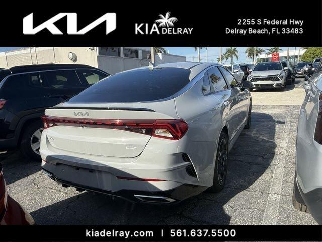 Kia K5 Gt-Line - Thumbnail 4